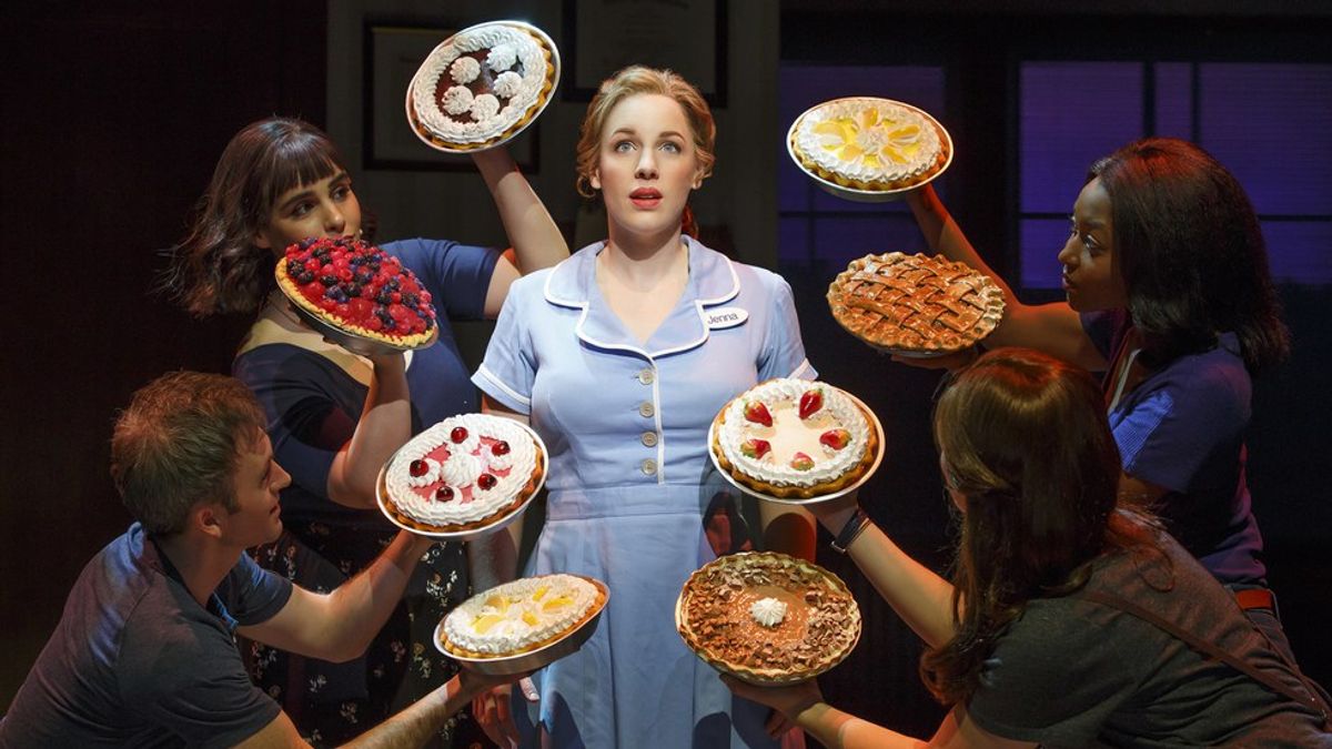 "Waitress" Reminds Me How Complex The Women In My Life Are