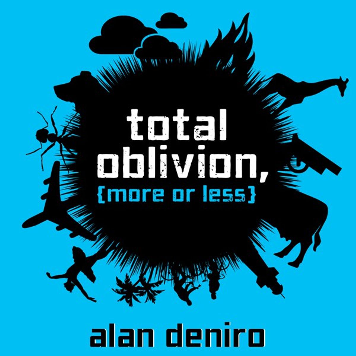 Book Recommendations: "Total Oblivion, More Or Less"