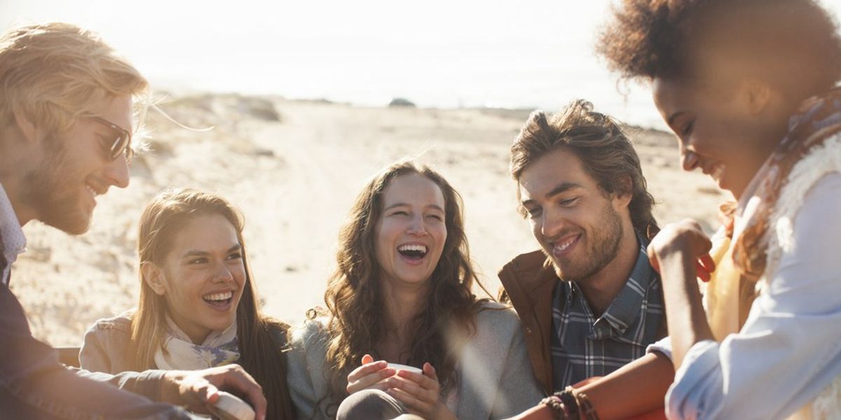 5 Easy Tips To Make New Friends This Year