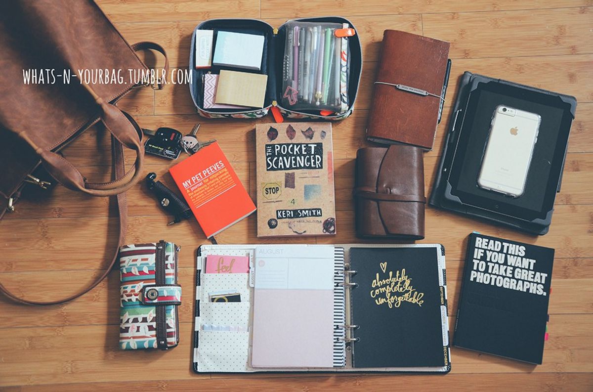 How To Have Your Most Organized School Year Yet