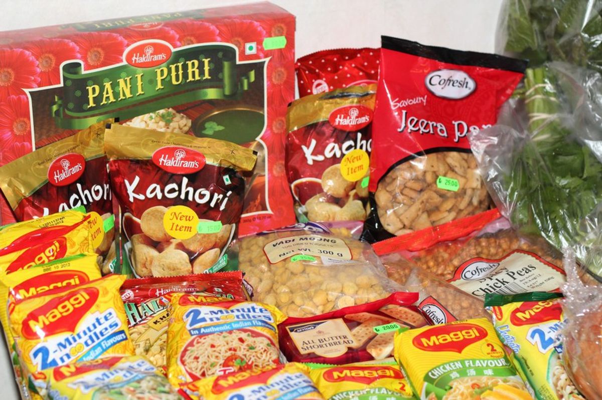 9 Thoughts Everyone Has While Shopping At An Indian Grocery Store