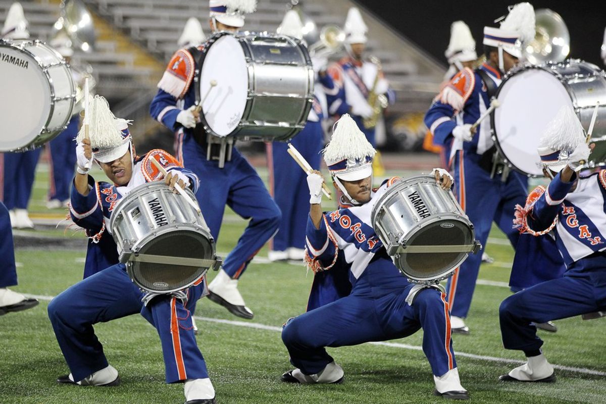 6 Reasons Why Marching Band is a Sport