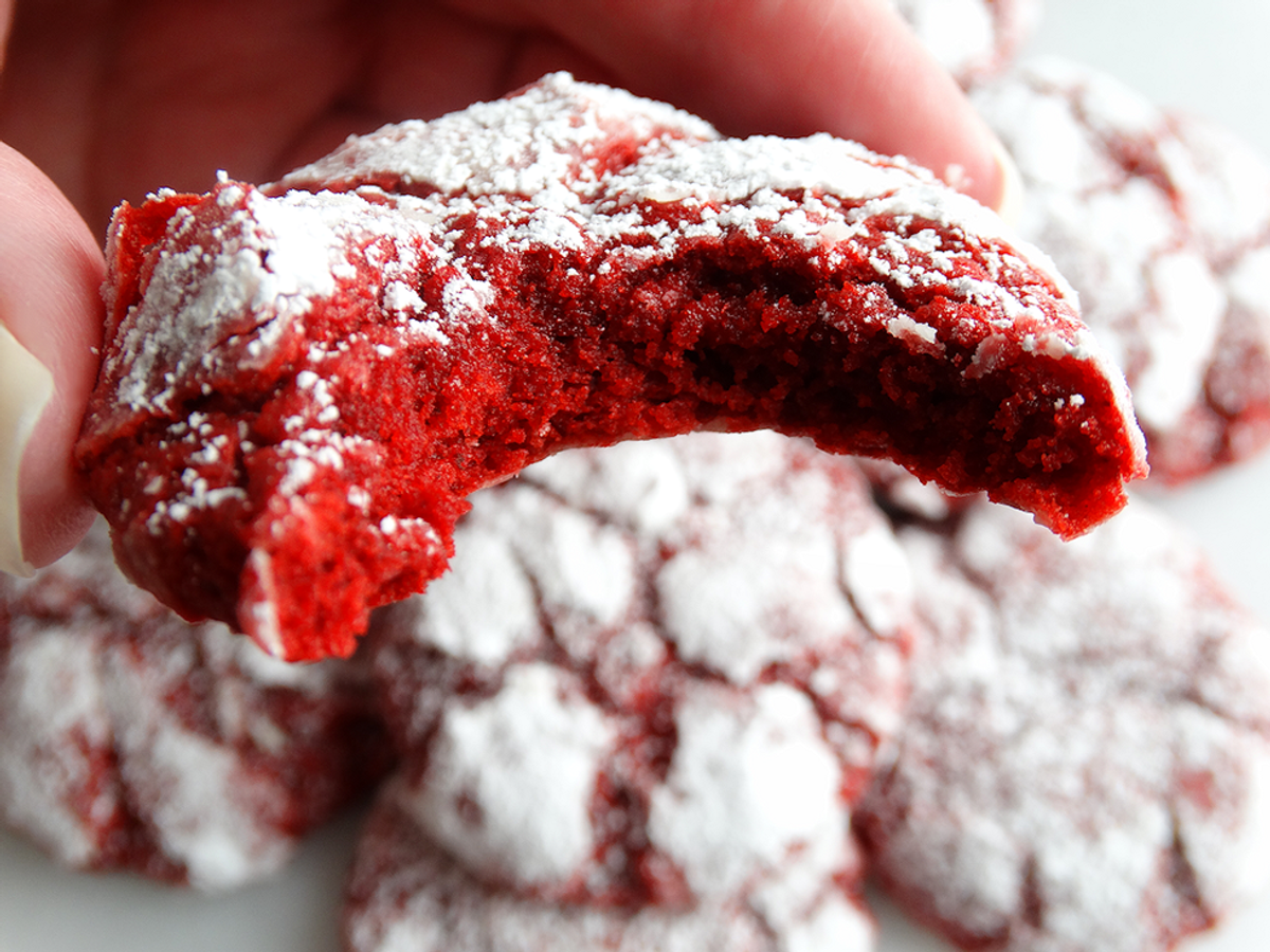 Eat the Red Velvet Cookies: An Open Letter To My 19-Year-Old Self