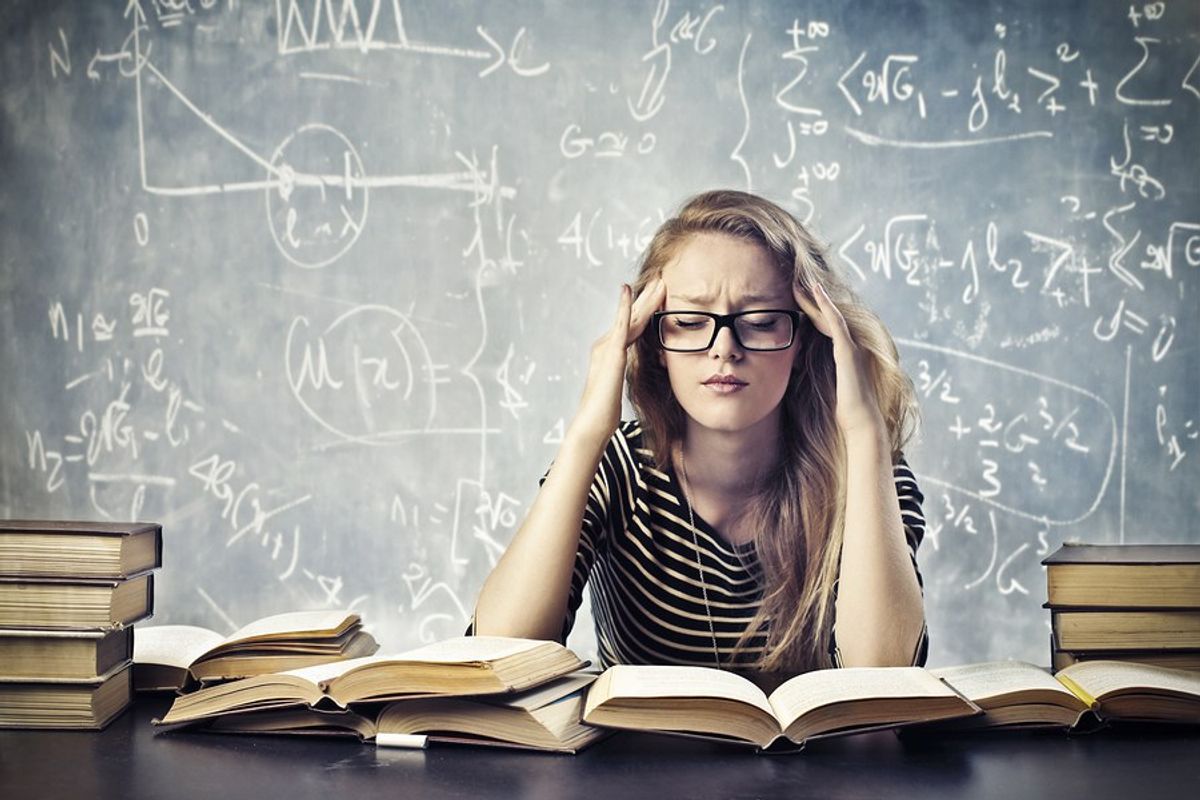 11 Stressful Things About 11th Grade