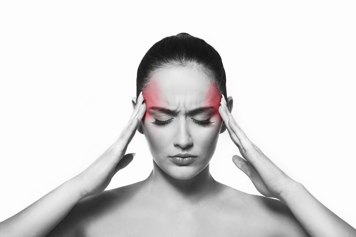 Migraines Aren't Just Small Headaches - They Can Stop You In Your Tracks