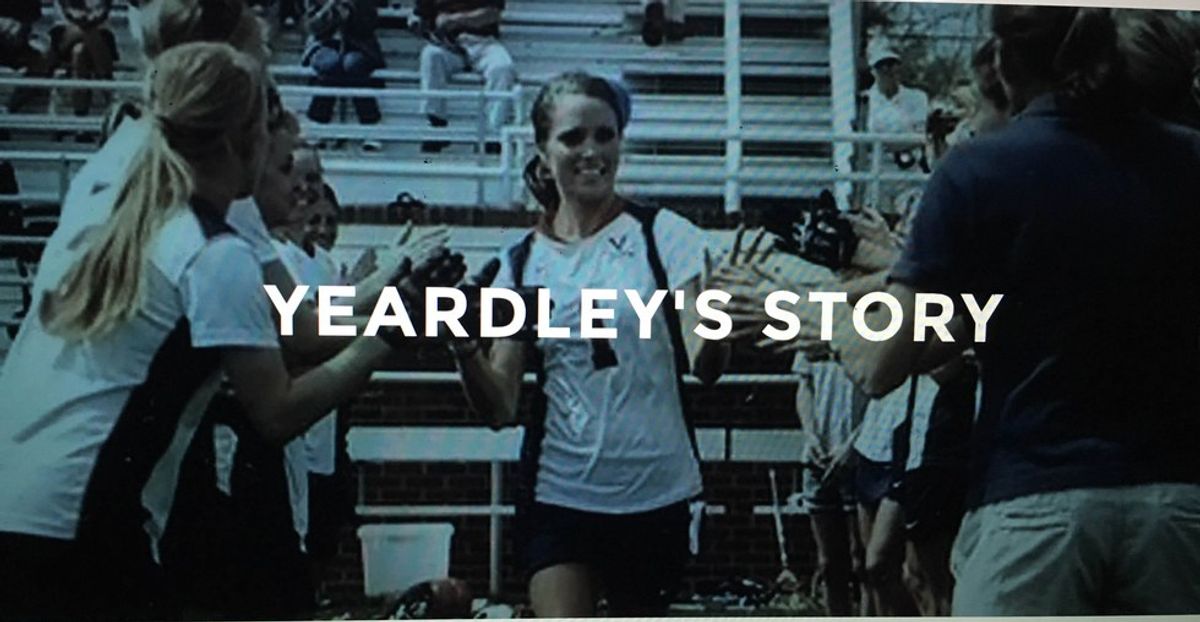 Yeardley Love's Story