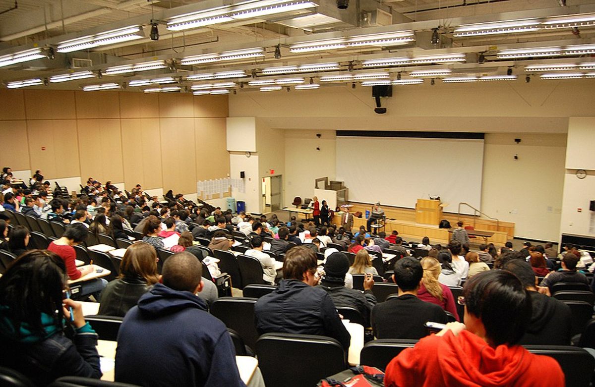 The Debate of ‘Trigger Warnings’ in Universities