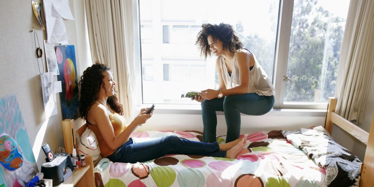 Why You Need to Love Your Roommate