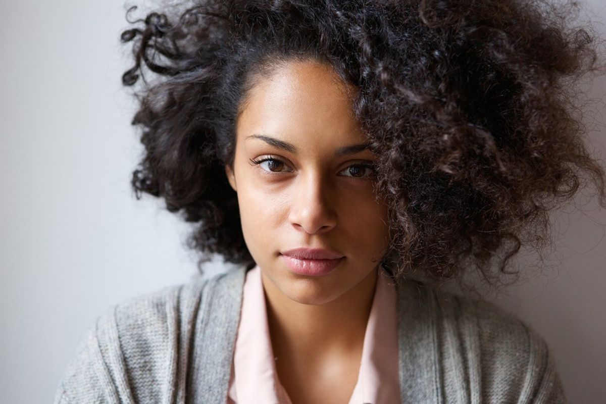 My Struggle With Being Mixed