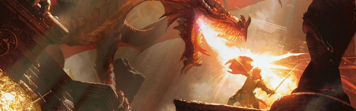 Dungeons And Dragons Is Not As Weird As You Think
