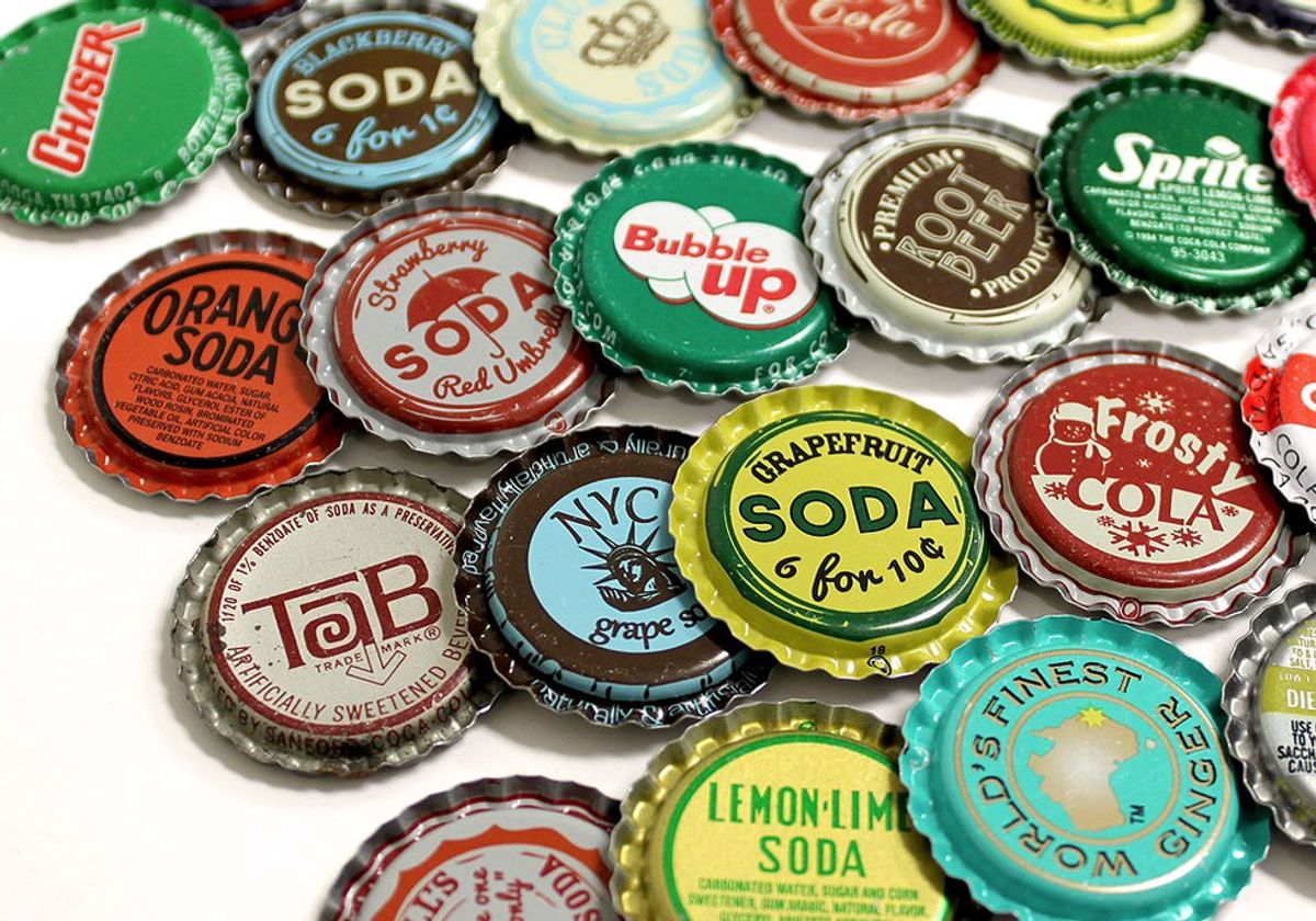 Beverage Debate: Soda Versus Pop