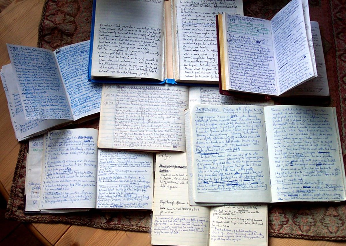 6 Benefits Of Journaling