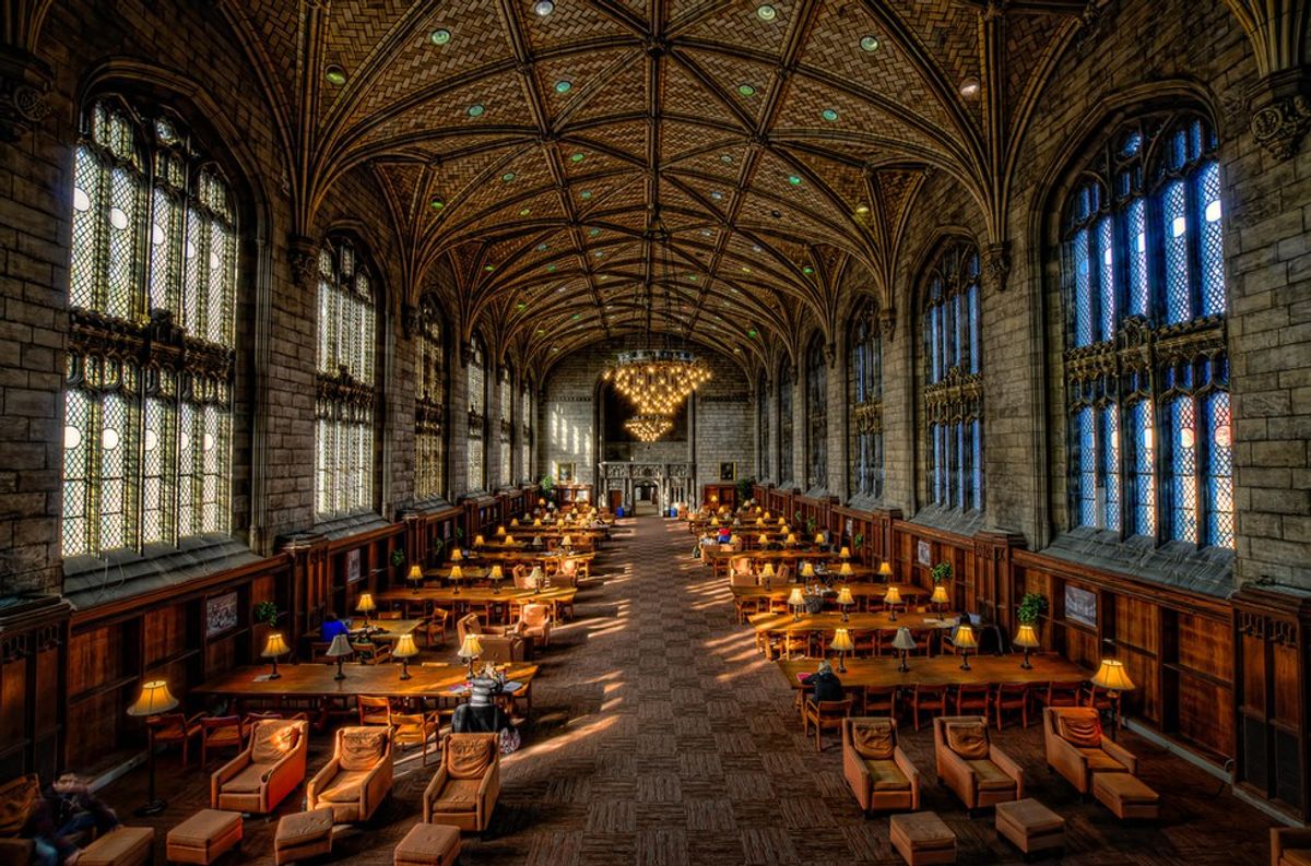 10 Things The University Of Chicago's Dean Of Students Fails To Understand