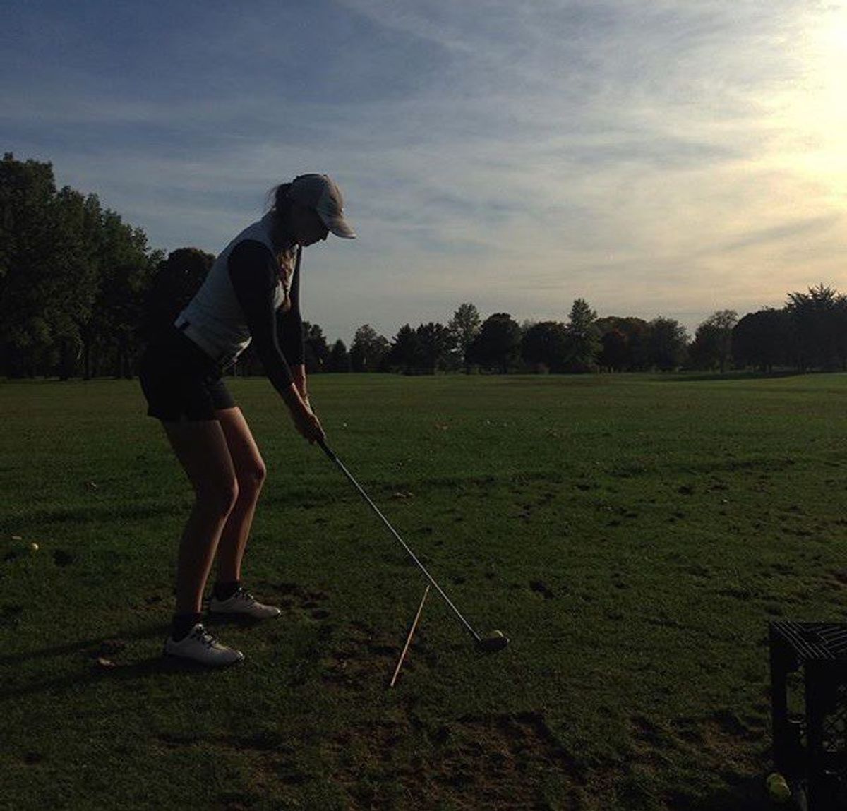 How Golf Changed My Life