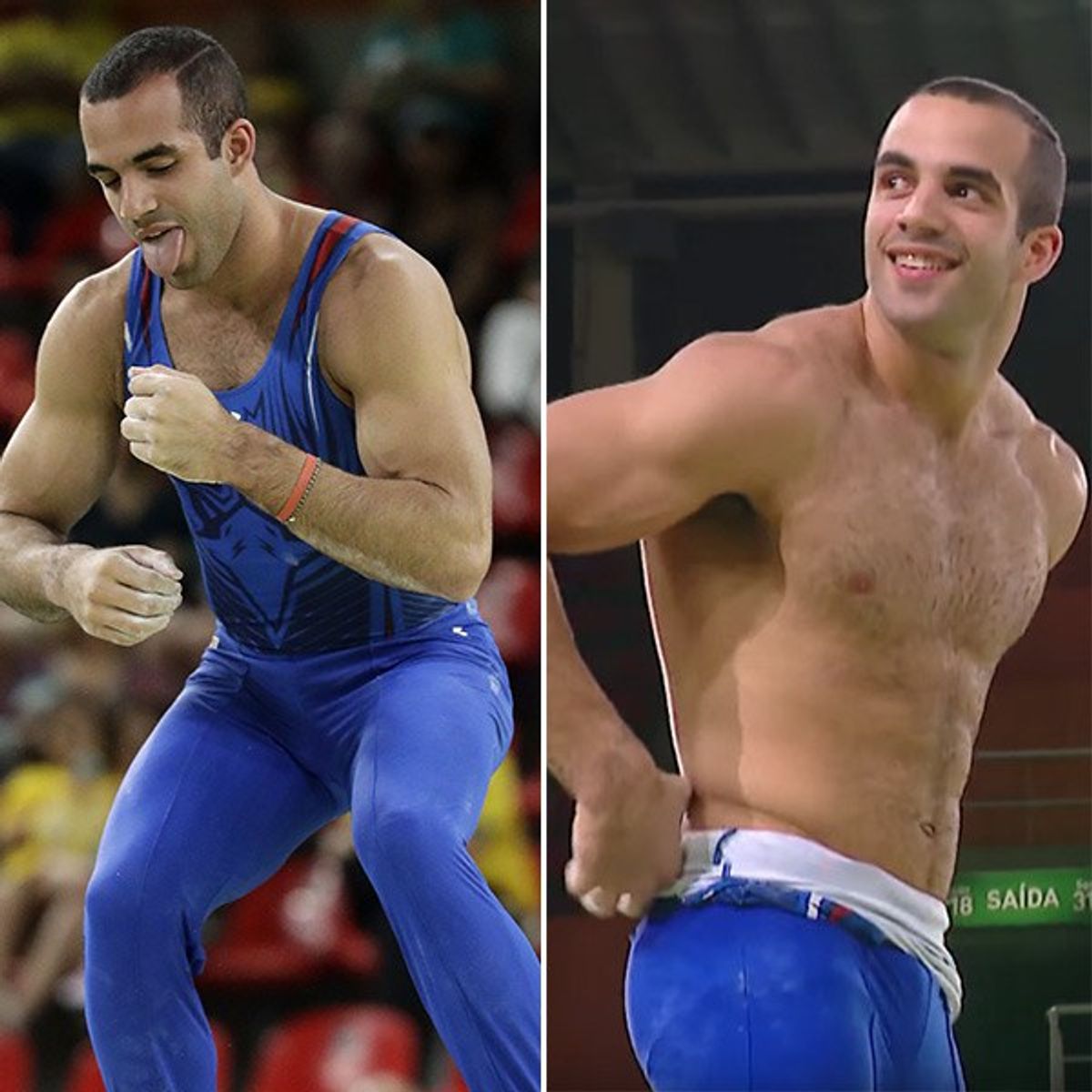 Danell Leyva, Initial Alternate, Leaves Rio As The Most Decorated American Male Gymnast