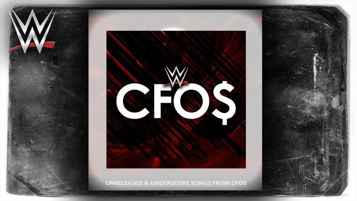 Ten WWE Theme Songs Made by CFO$ That You Should Hear