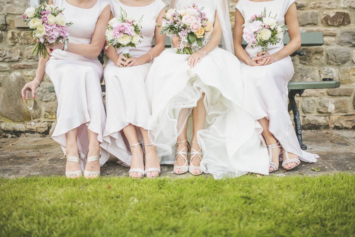 An Open Letter To My Future Maid Of Honor