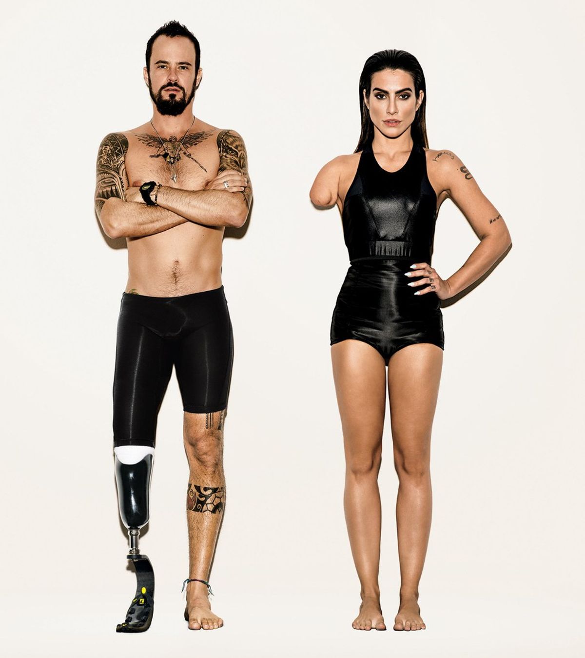 About Vogue Brazil’s Recent Paralympian Campaign…
