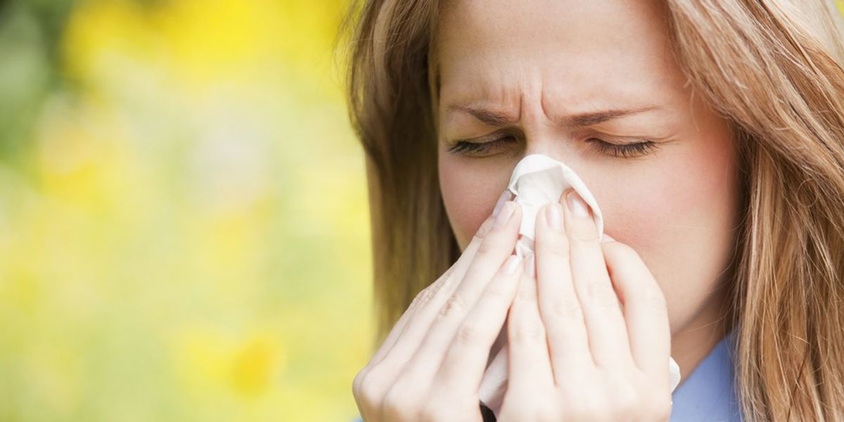 12 Things People With Seasonal Allergies Can Relate To
