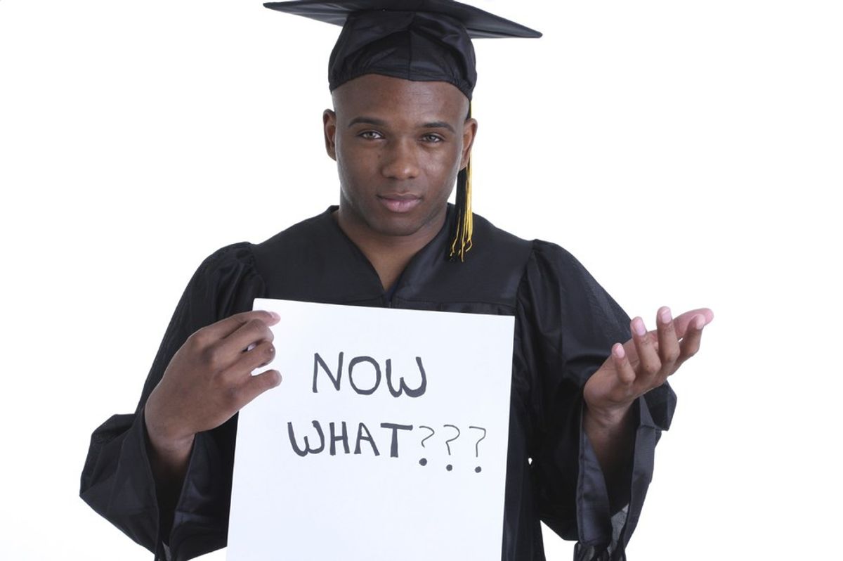 9 Post-Grad FAQs I'd Really Like Answers For