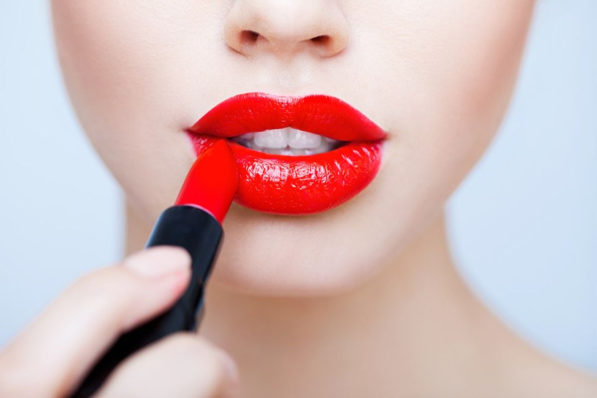 Which Type Of Lipstick Is Right For You?