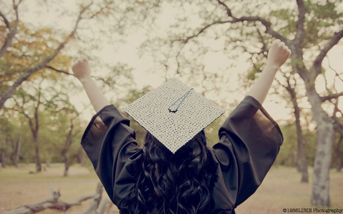 5 Thoughts All College Seniors Have