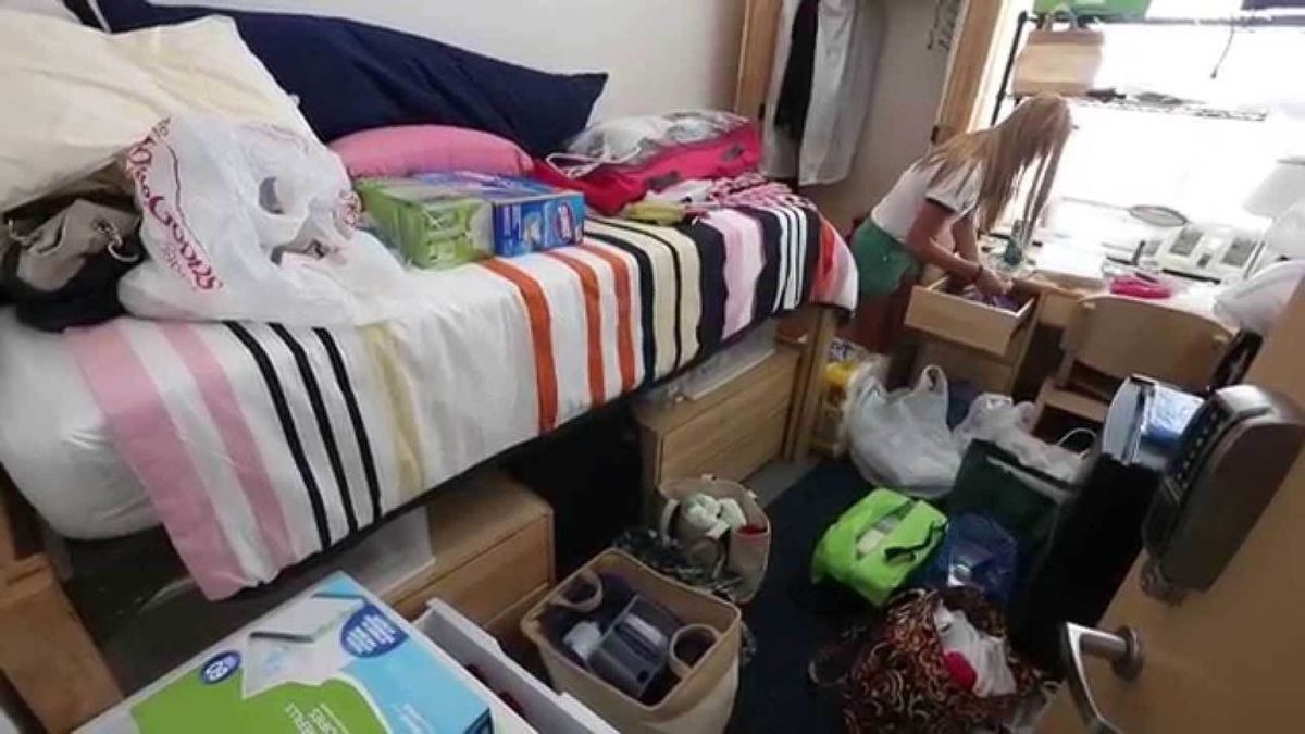 9 Thoughts I Had While I Was Packing For College