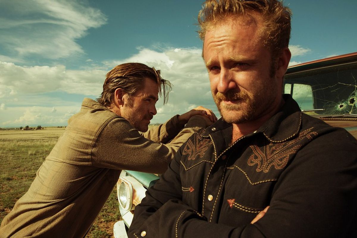 Hell or High Water (2016), Review