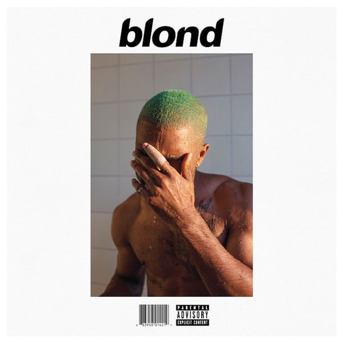 Frank Ocean's Blonde Album Review