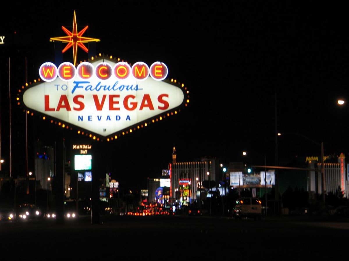 5 Infamous Hauntings Of Las Vegas Hotels