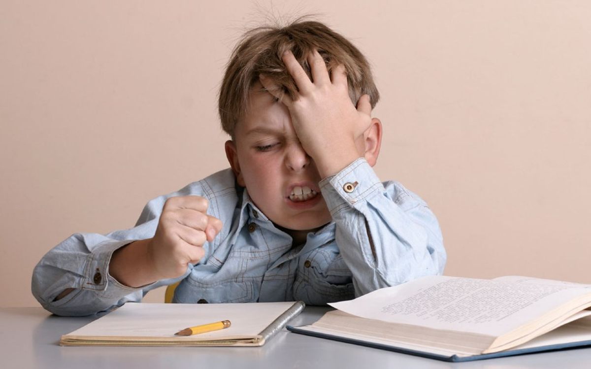Homework is Bad for Student Success... Right?