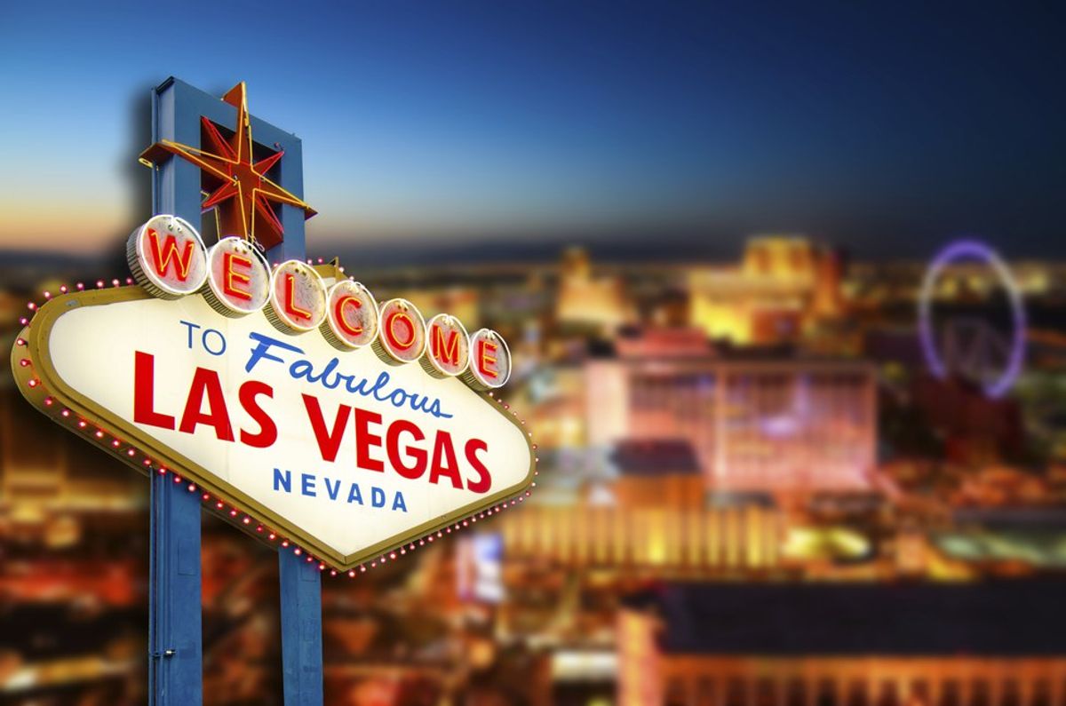 Growing Up In Sin City: A Gambler's Addiction