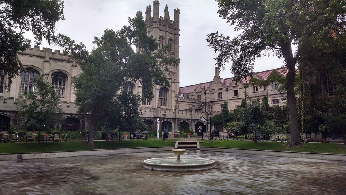 What UChicago Gets Wrong About "Safe Spaces"