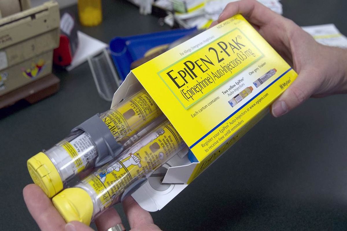 Why Everyone Should Be Aware of The EpiPen Scandal