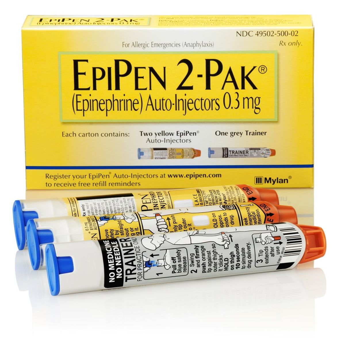 EpiPen: Another Price Hike for the American People