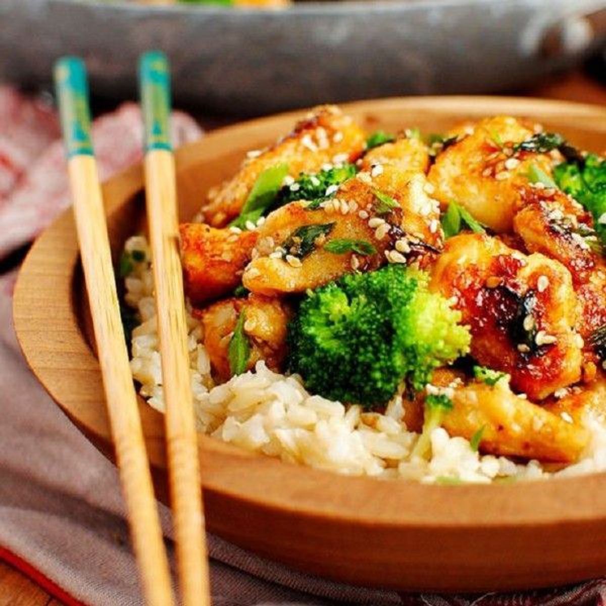 12 Recipes For Homemade Chinese Food That Are Better Than Takeout