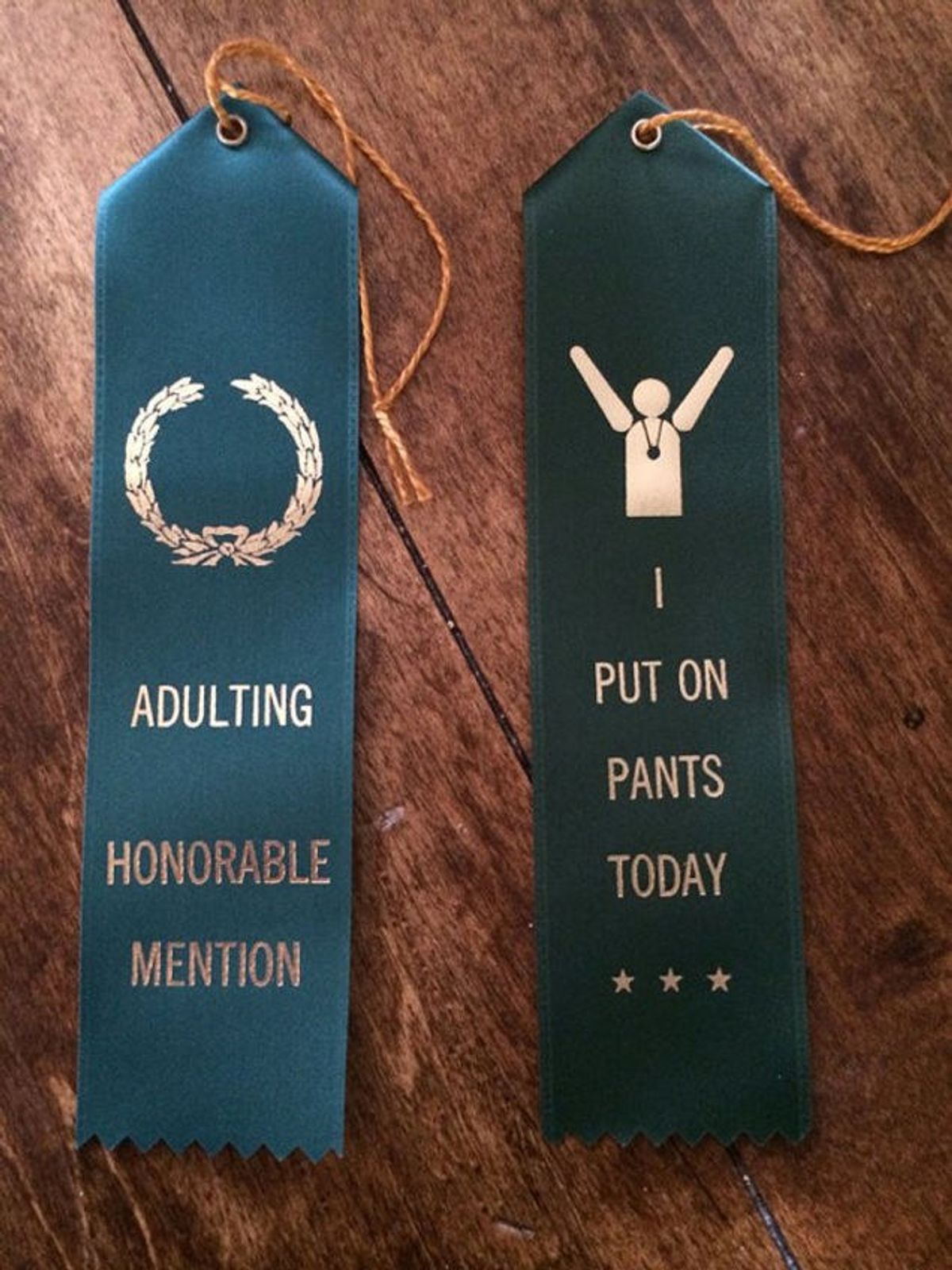 17 Tiny Adulting Victories