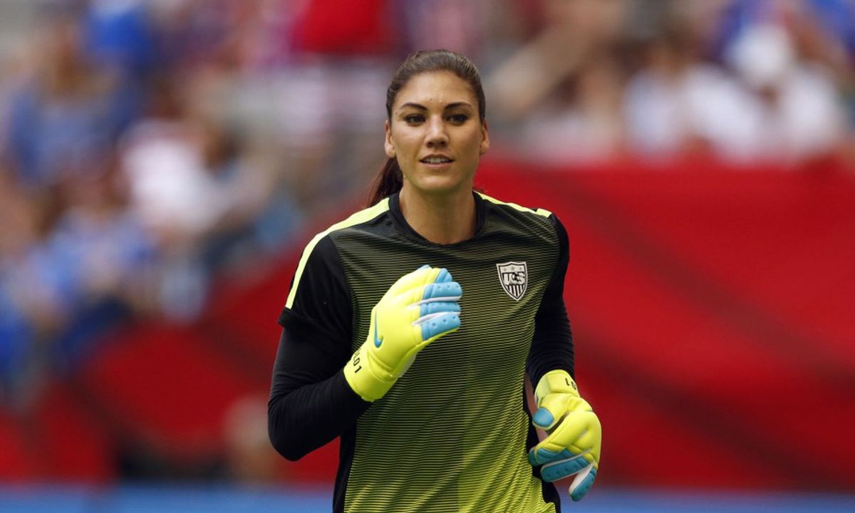 Is there ‘hope’ for the USWNT? Hope Solo’s ban raises a much bigger concern