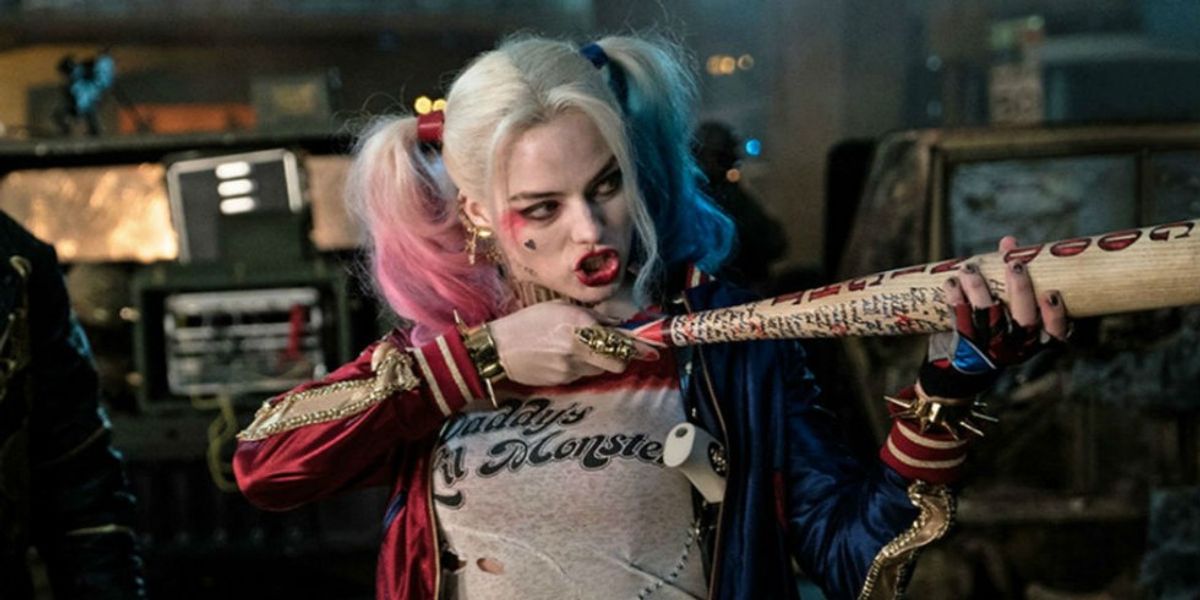 The Real Problem With Harley Quinn In 'Suicide Squad'