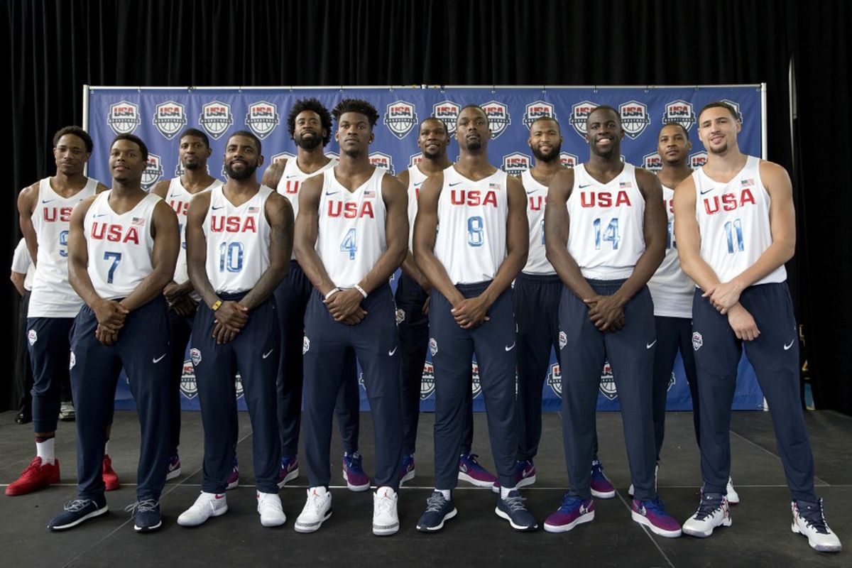 Team USA Stock Watch: What Olympic Performances Mean for This NBA Season