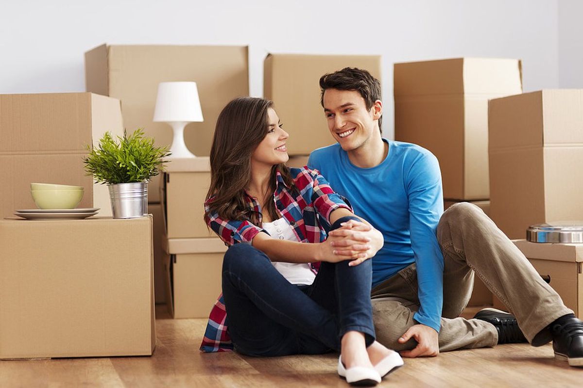 Top 10 Hardest Parts Of Moving Into Your Own Place