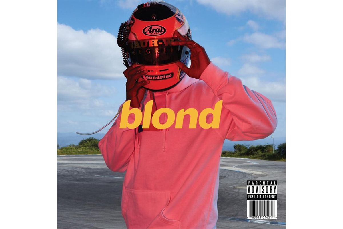 Frank Ocean's New Album, 'Blonde,' Was Worth the Wait