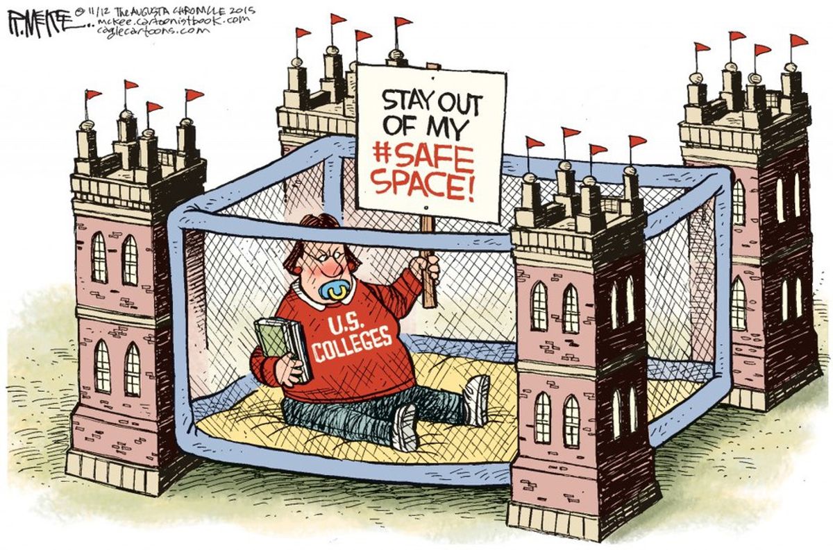 All Classrooms Should Be Safe Spaces