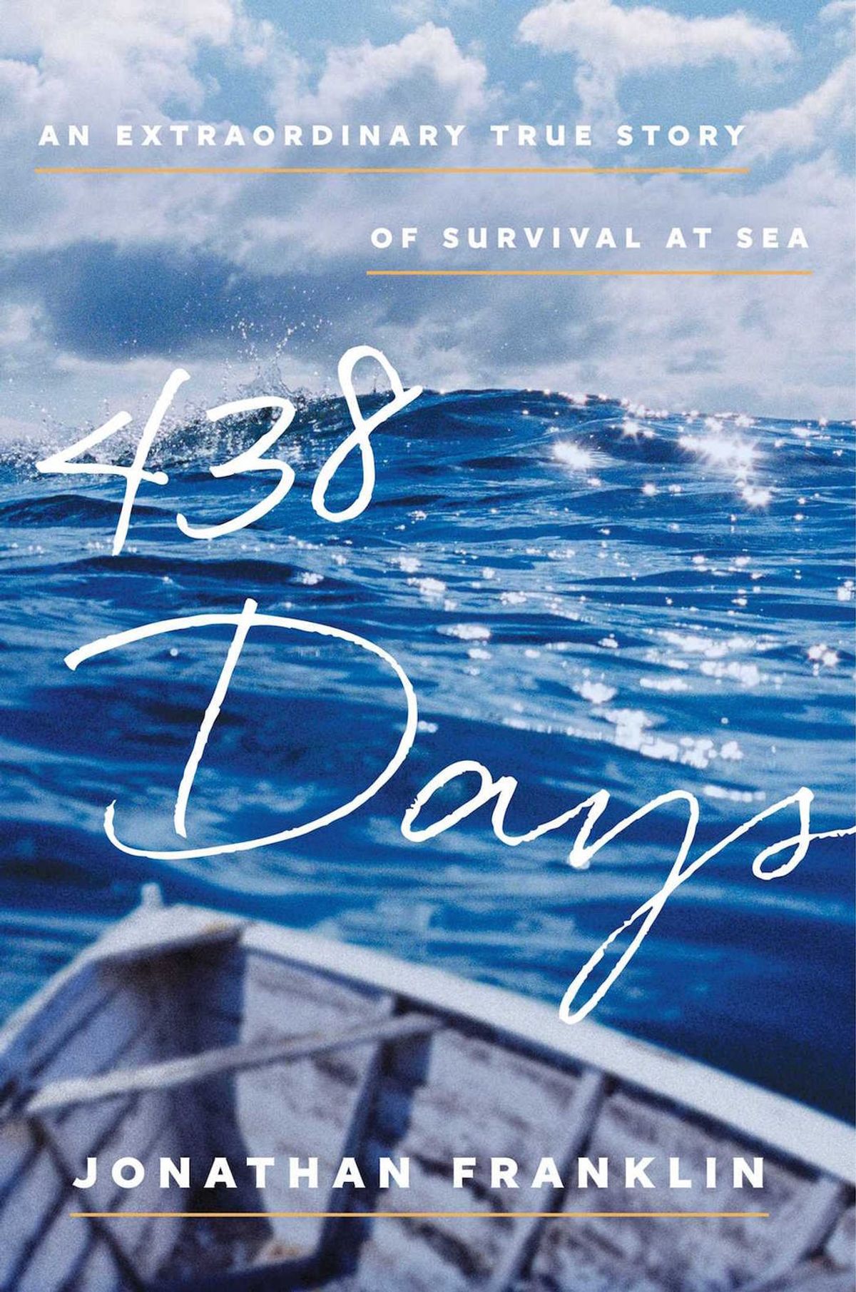 438 Days: The Miraculous Survival Of A “Sharker”