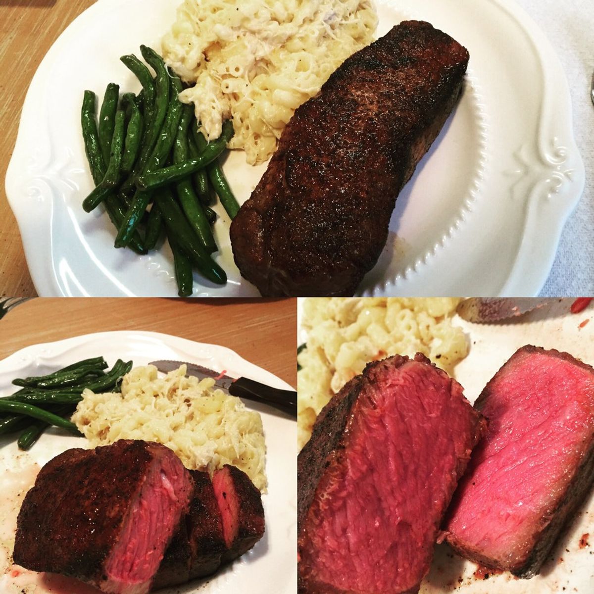 Make Perfectly Cooked Steaks Every Time – The Reverse Sear Technique
