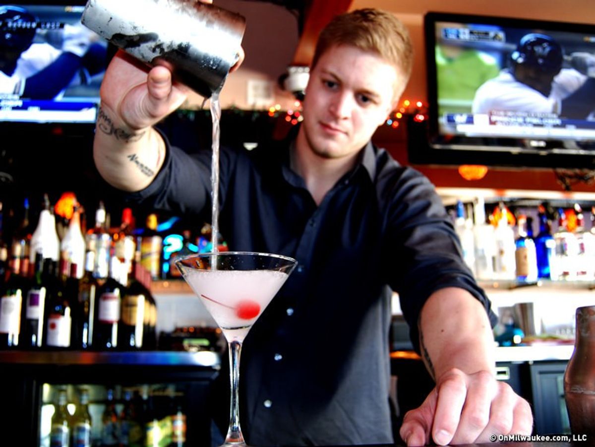 What Being A Bartender Has Taught Me