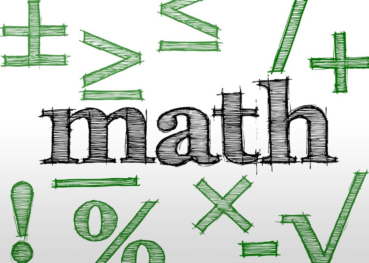 Why You Shouldn't Hate Math