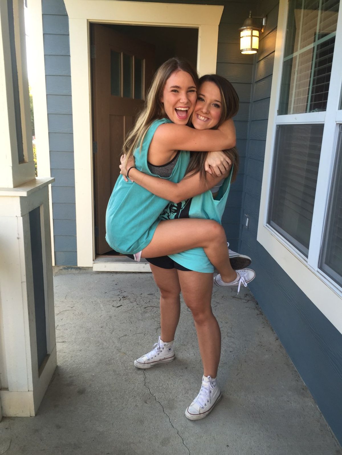 20 Thoughts A Big Has During Big/Little