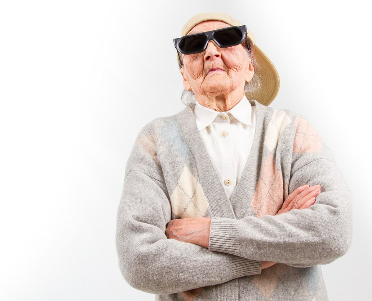 20 Signs You're A Grandmother In Your Generation