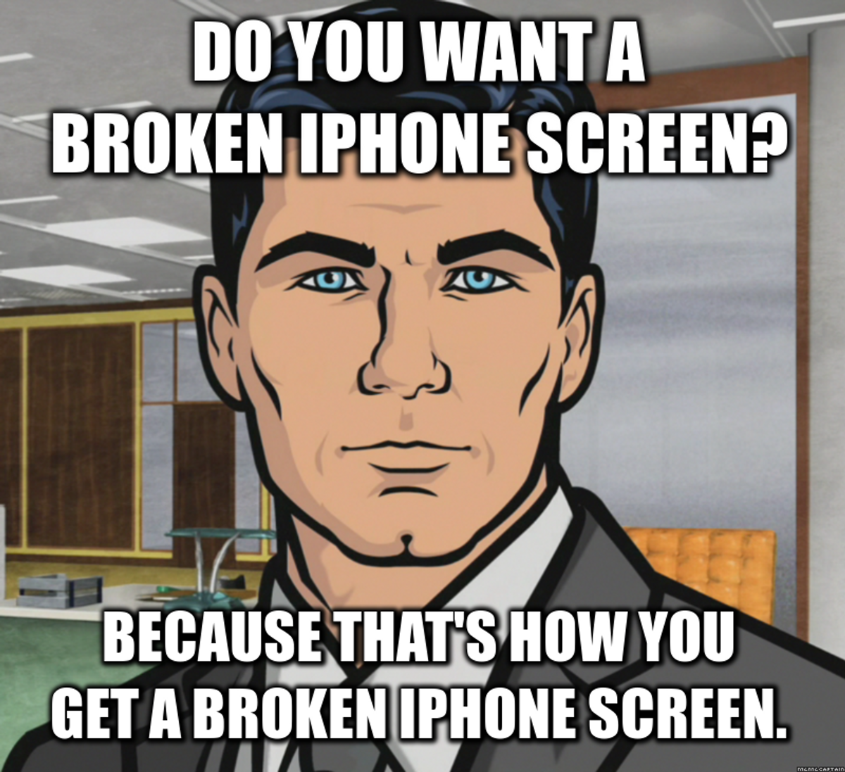 The Pros And Cons To Having A Broken Phone